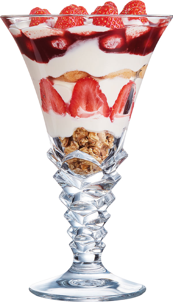 PALMIER Eisbecher  -37 cl - (Ø 12 x 20,1 cm)