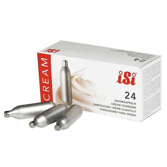 CREAM Sahne-Einwegkapseln (N20)