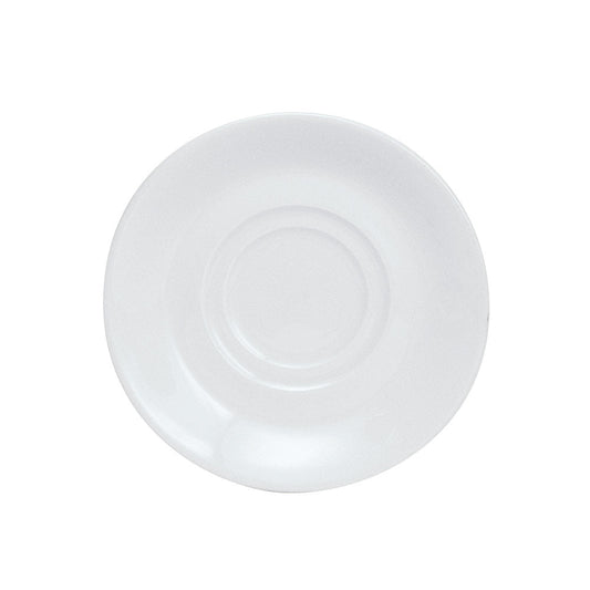 EURO PLUS Kombi-Untertasse - Ø 14,5 cm (Doppelspiegel)