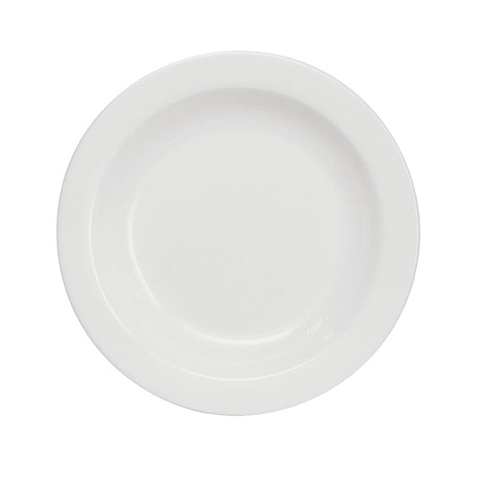 EURO PLUS Teller tief  Ø 21,5 cm  35 cl (mit Fahne)