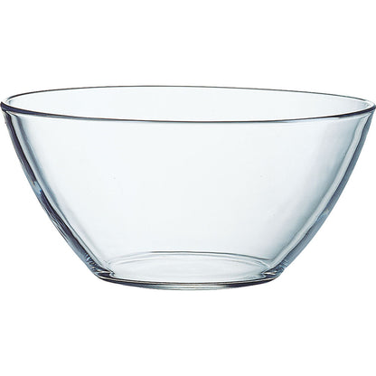 COSMOS Glasschüssel - Ø 23 cm (Inhalt 2,2 l)