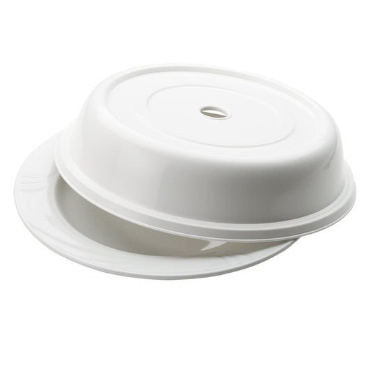 PP-Tellerhaube Weiß - max. Teller-Ø 27 cm