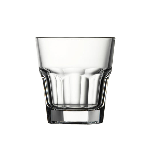 CASABLANCA Whiskybecher - 26 cl - (Ø 8,4 x 9 cm) - ungeeicht
