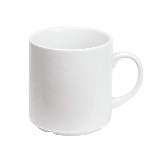EURO PLUS Henkelbecher 29 cl - Ø 8,1 x 8,8 cm (Spülmaß 11,1 cm)