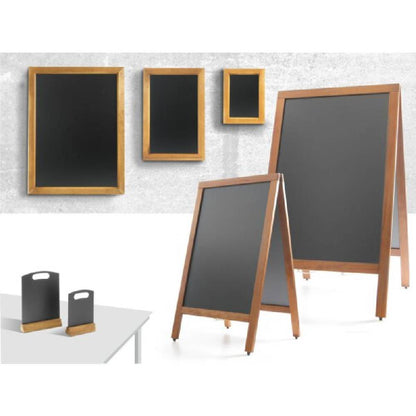 COUNTY Wandtafel natur - Tafelgröße 60 x 80 cm