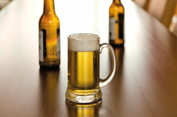 ICON Bierkrug  - 27 cl - (Ø 7,5 x 13 cm) - geeicht /-/ 0,2 l