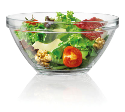 POMPEI Glasschüssel stapelbar - Ø 12 x 6 cm  - 35 cl