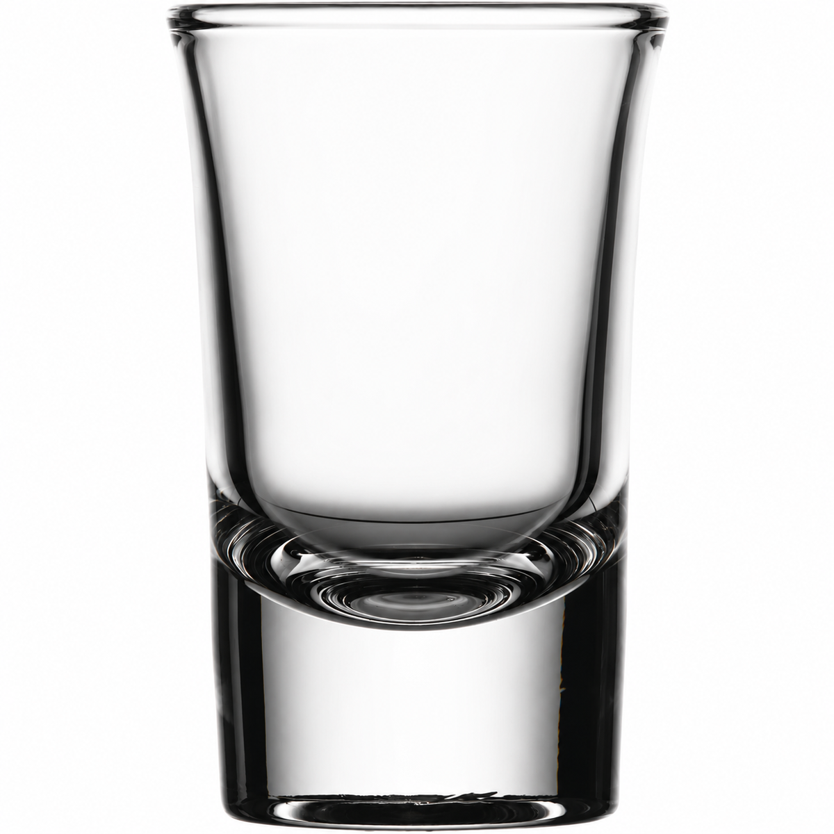 BOSTON SHOTS Schnapsglas - 4 cl - (Ø 4,4 x 7,1 cm) - geeicht /-/ 2 cl