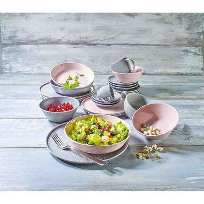MARRAKESCH Schüssel Ø 15 cm - 50cl - Blush Rosa
