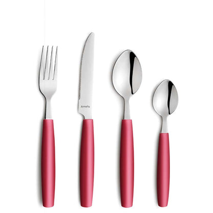 PIXEL Dessertgabel - 17,6 cm - Cherry