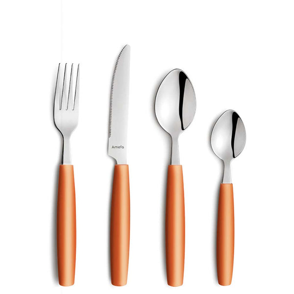 PIXEL Dessertmesser - 19,3 cm - Mango