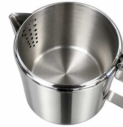 UNO Edelstahl-Kaffeekanne - 1,5 l