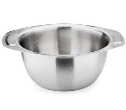 Suppenterrine Ø 22 x 11,5 cm - 3 l (Edelstahl)