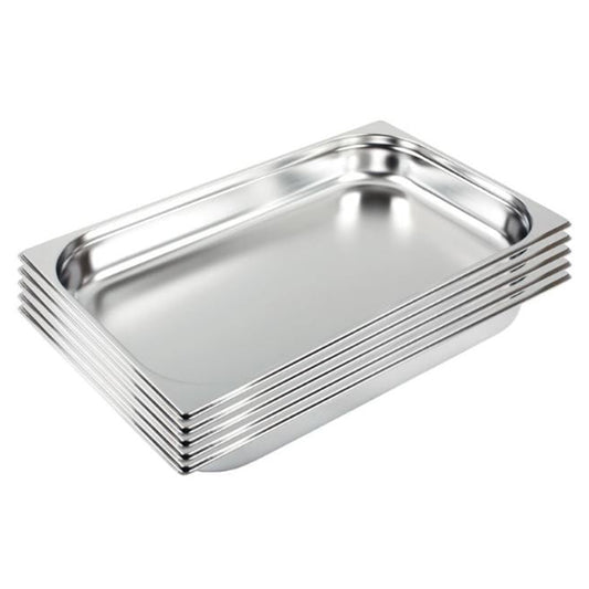 ECO-LINE Standard-Behälter GN 1/1 - 065 mm (8,5 l)