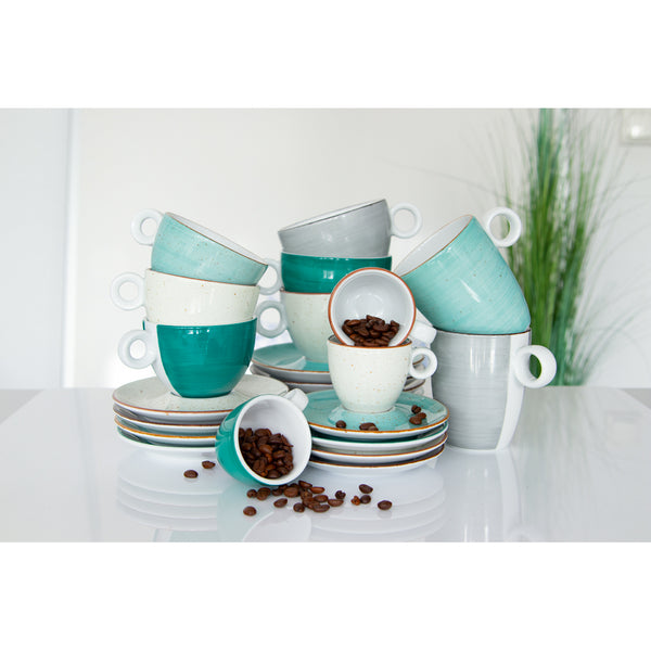 VINTAGE Cappuccino-Obere 20 cl - Achat-Grau