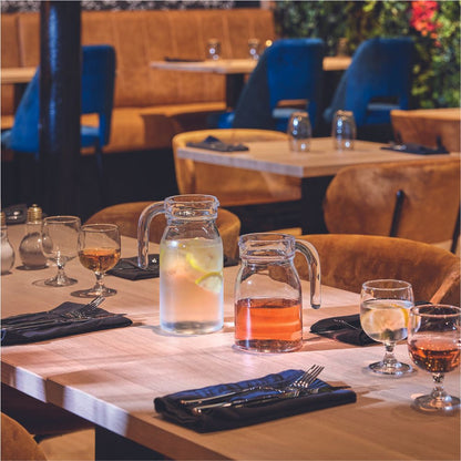 SPRING Krug mit Glasdeckel - 50 cl